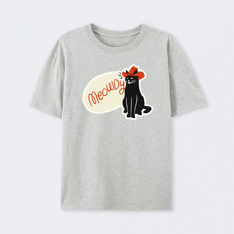 Meowdy T-Shirt