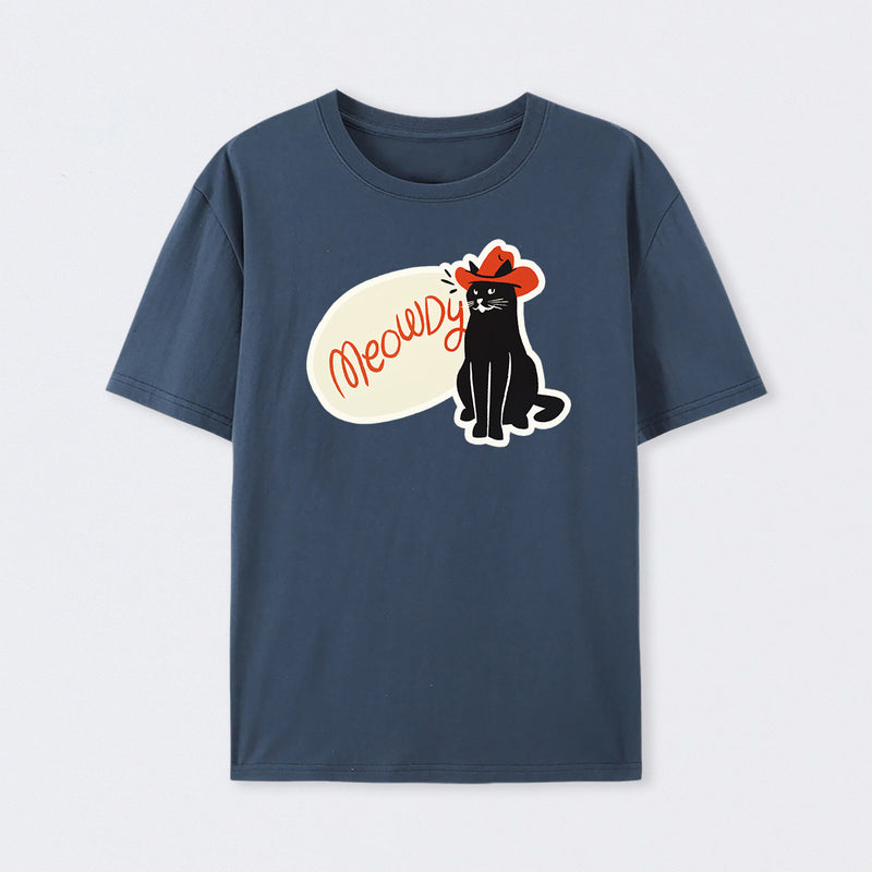 Meowdy T-Shirt