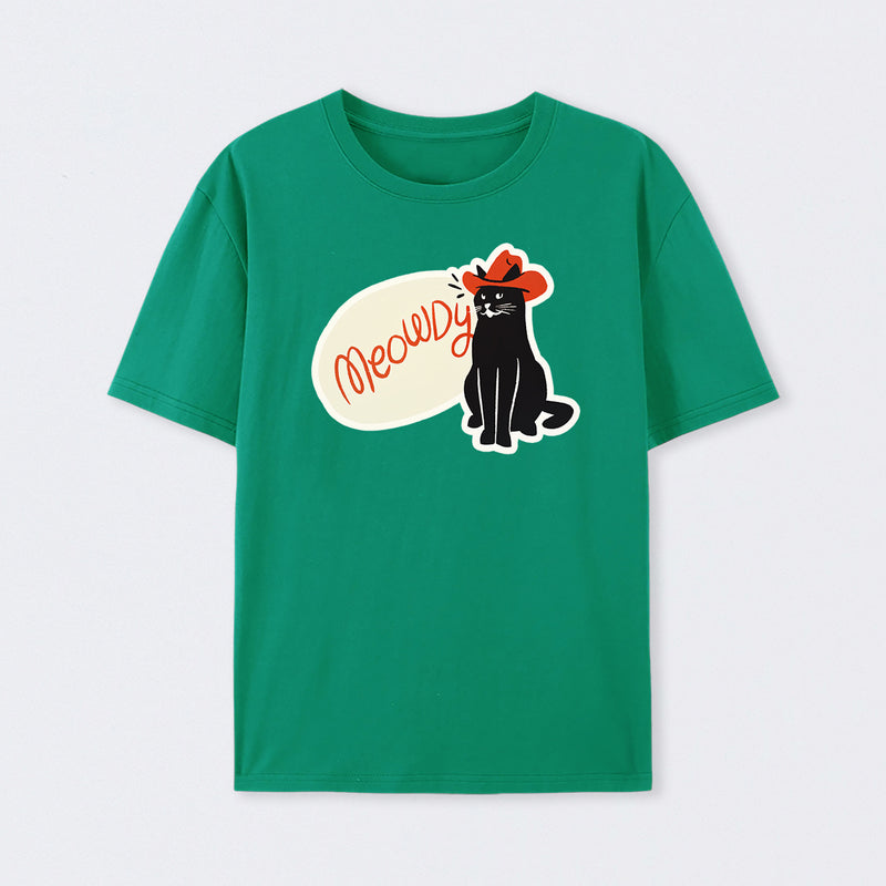 Meowdy T-Shirt
