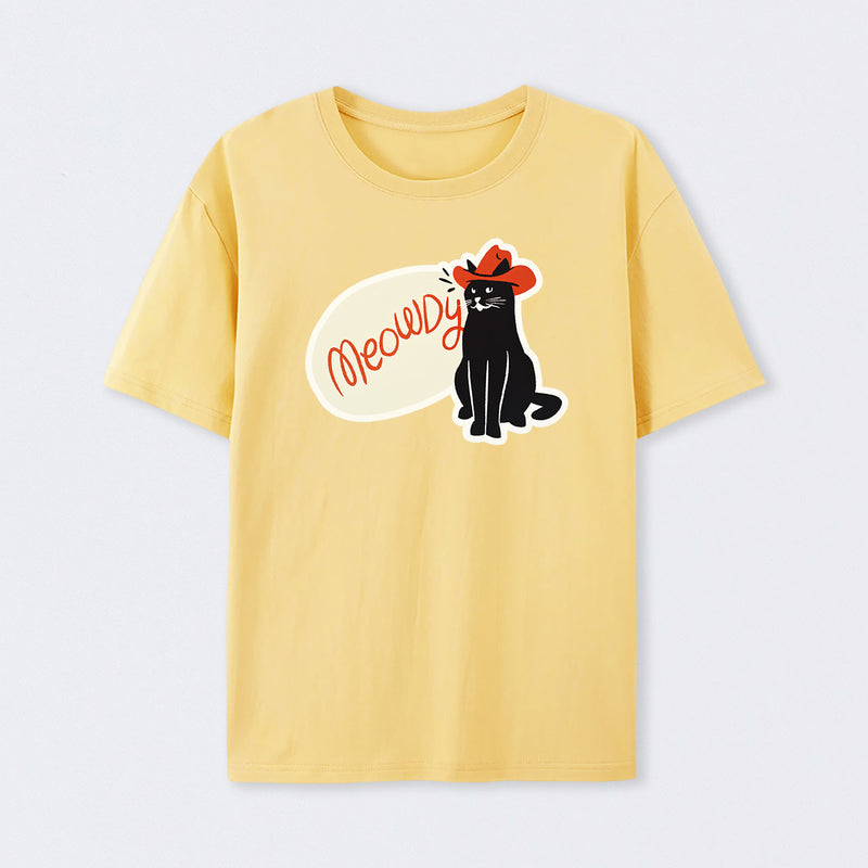 Meowdy T-Shirt