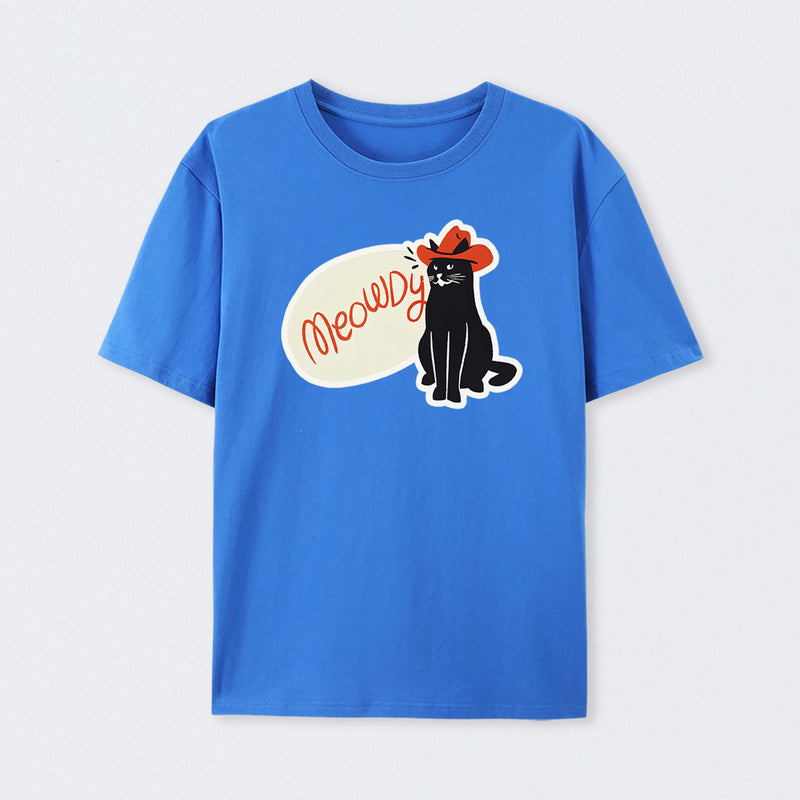 Meowdy T-Shirt