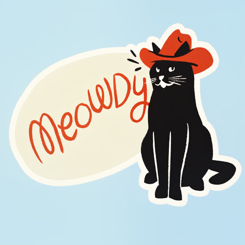 Meowdy T-Shirt