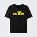 Ann Arbor Michigan T-Shirt