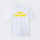 Ann Arbor Michigan T-Shirt
