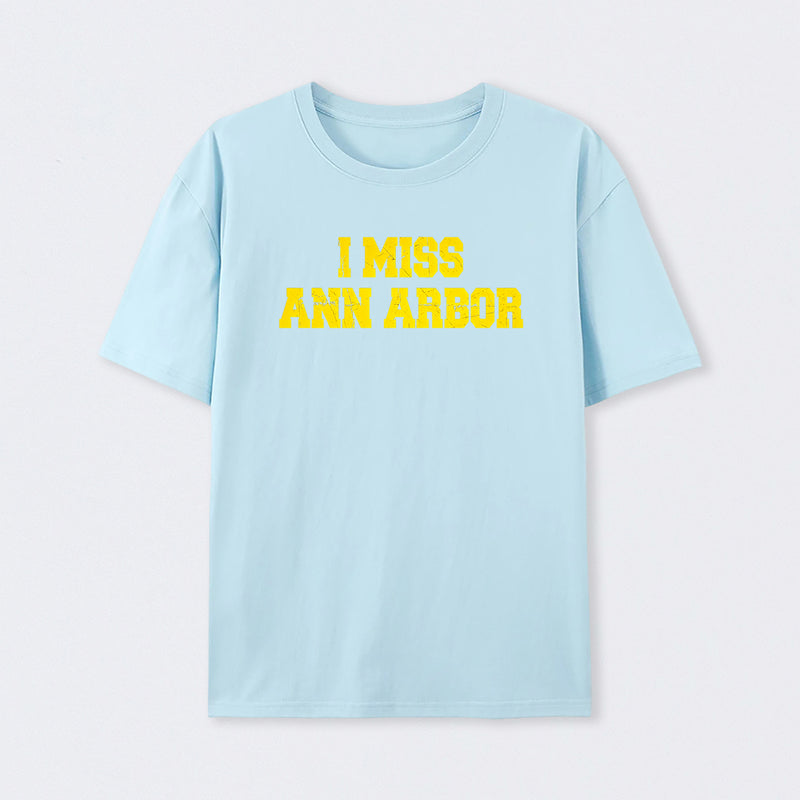 Ann Arbor Michigan T-Shirt