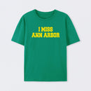 Ann Arbor Michigan T-Shirt