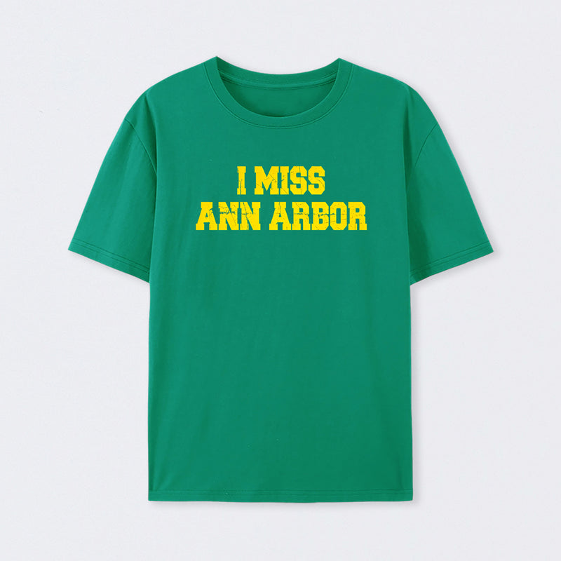 Ann Arbor Michigan T-Shirt