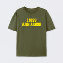Ann Arbor Michigan T-Shirt