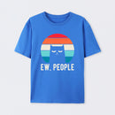 Ew People Funny Gifts T-Shirt