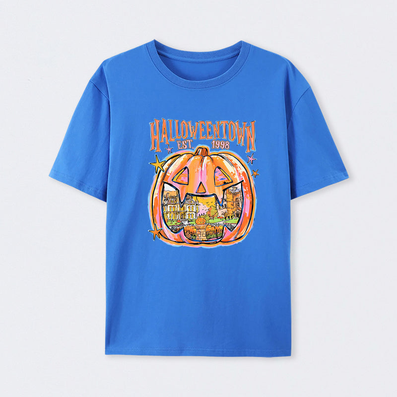 Vintage Halloweentown Pumpkin Parade T-shirt