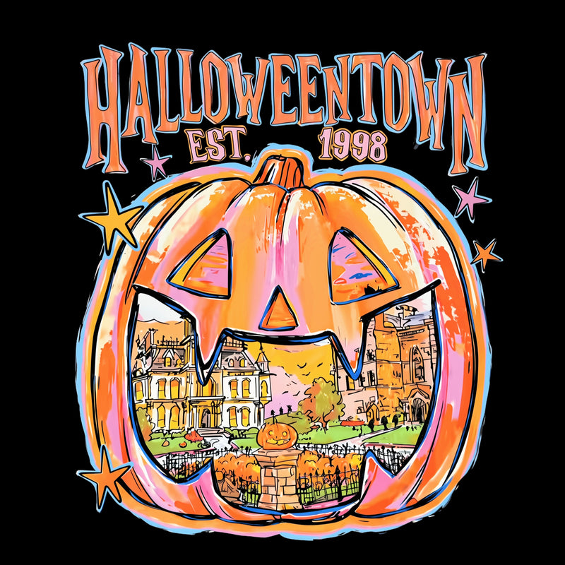 Vintage Halloweentown Pumpkin Parade T-shirt