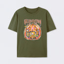 Vintage Halloweentown Pumpkin Parade T-shirt