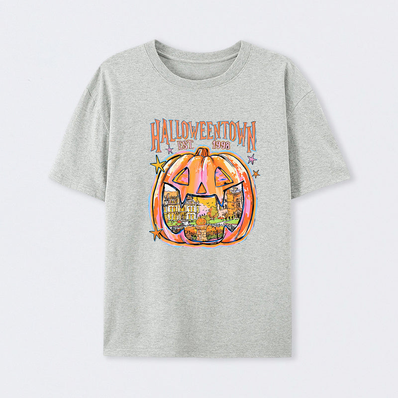 Vintage Halloweentown Pumpkin Parade T-shirt