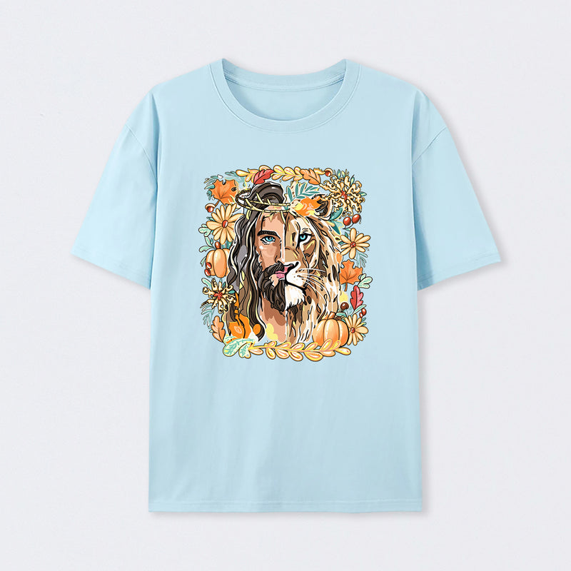 The Lion of Judah T-Shirt