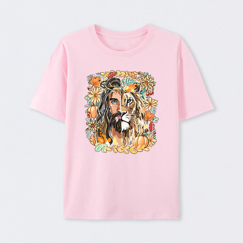 The Lion of Judah T-Shirt