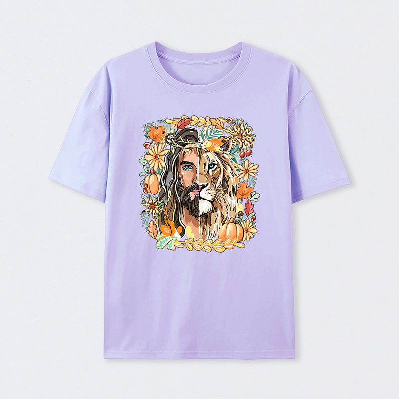 The Lion of Judah T-Shirt