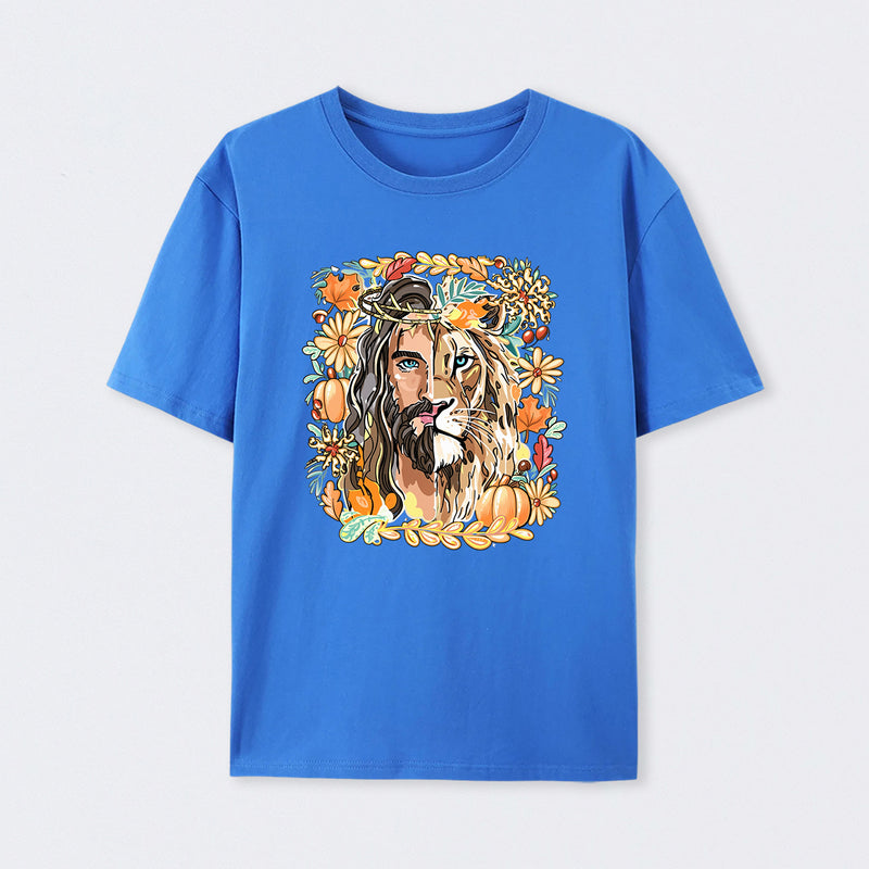 The Lion of Judah T-Shirt