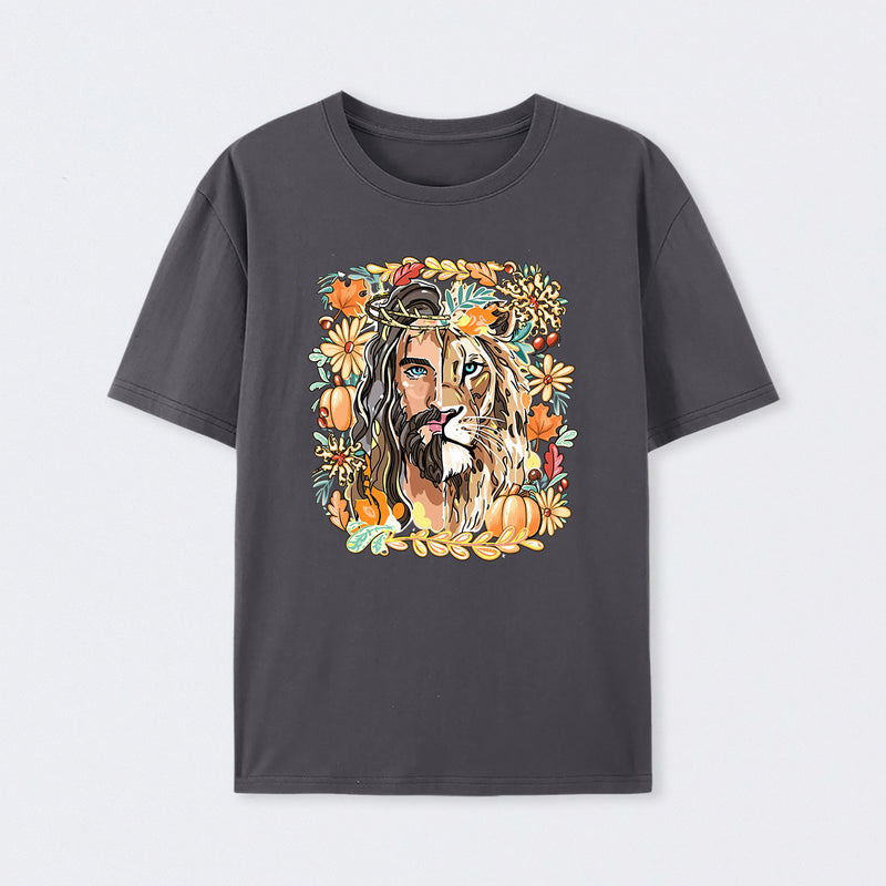The Lion of Judah T-Shirt