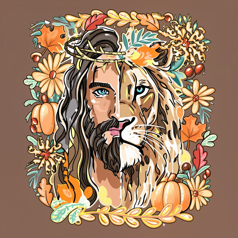 The Lion of Judah T-Shirt