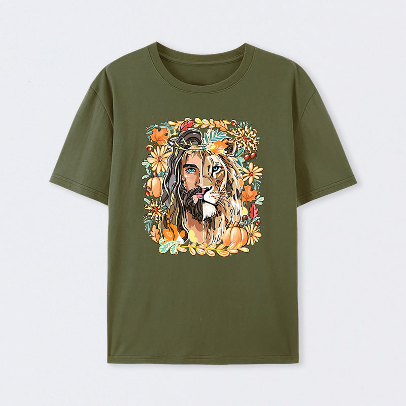The Lion of Judah T-Shirt