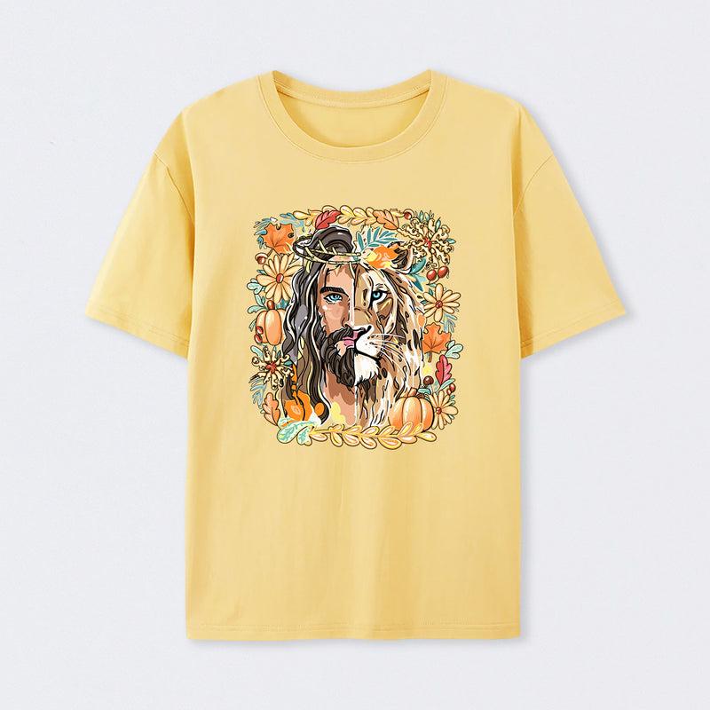 The Lion of Judah T-Shirt