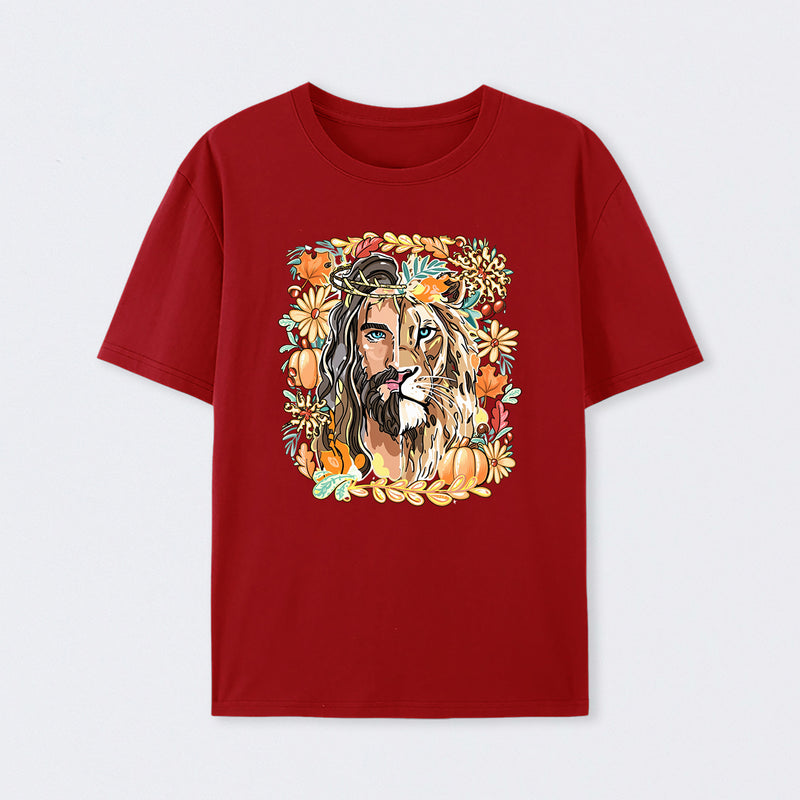 The Lion of Judah T-Shirt