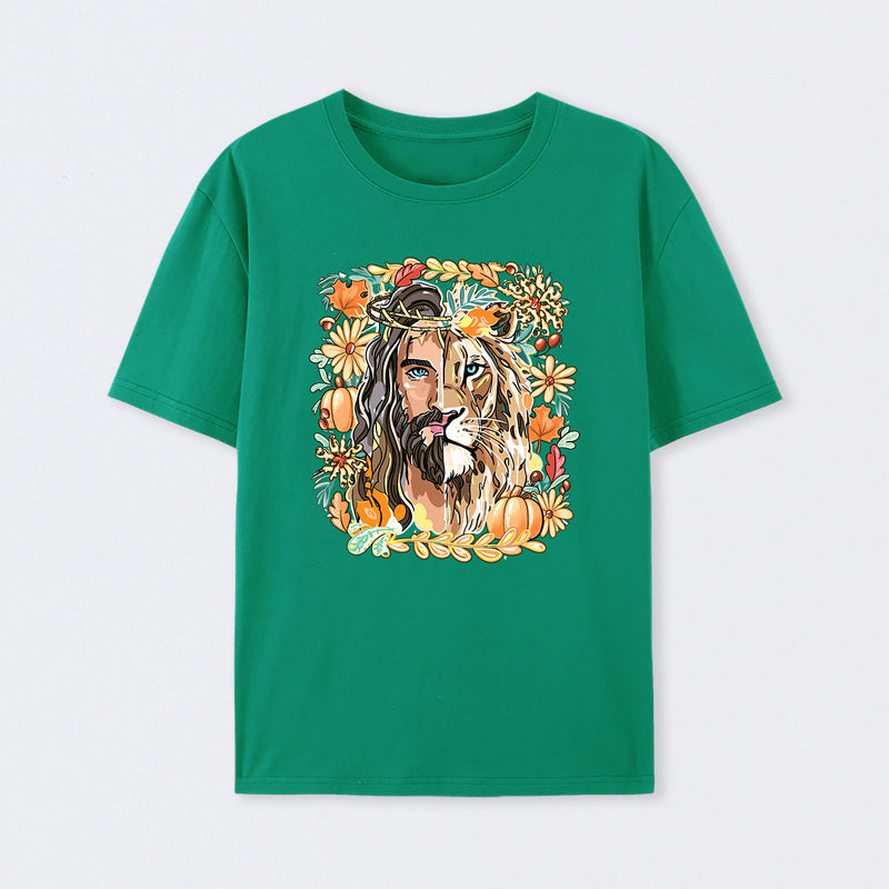 The Lion of Judah T-Shirt