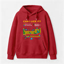 Can I Lick It Periodic Table Hoodie