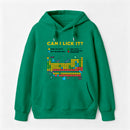 Can I Lick It Periodic Table Hoodie