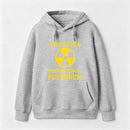 Legalize Recreational Plutonium Hoodie