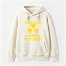 Legalize Recreational Plutonium Hoodie