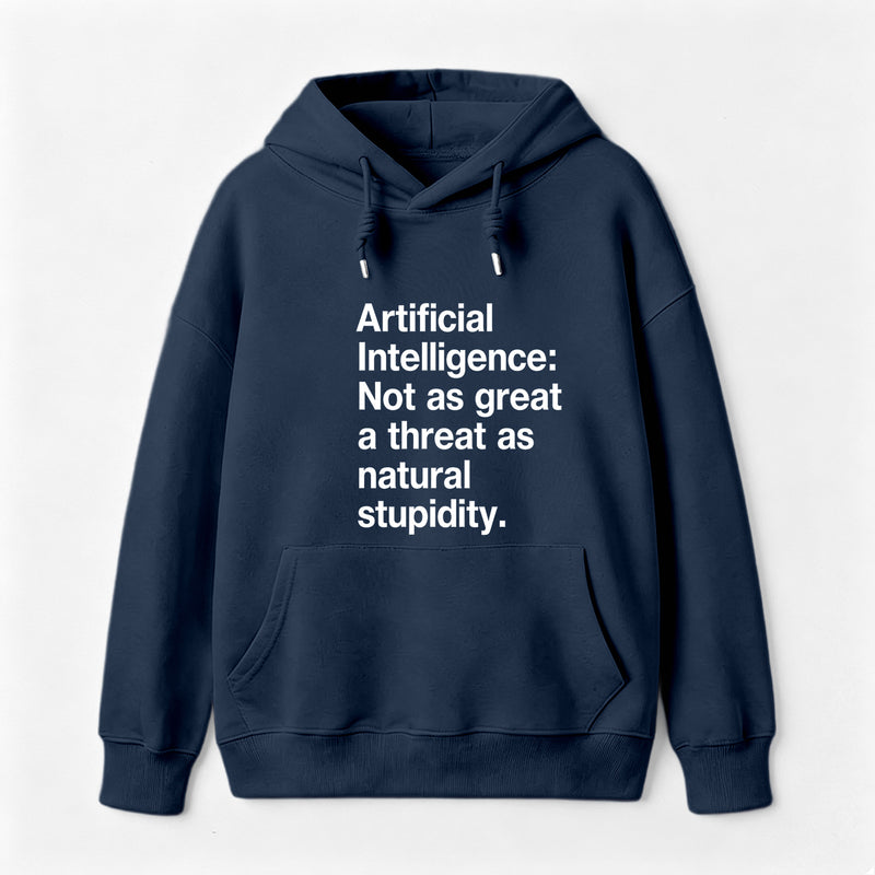 Artificial Intelligence Hoodie