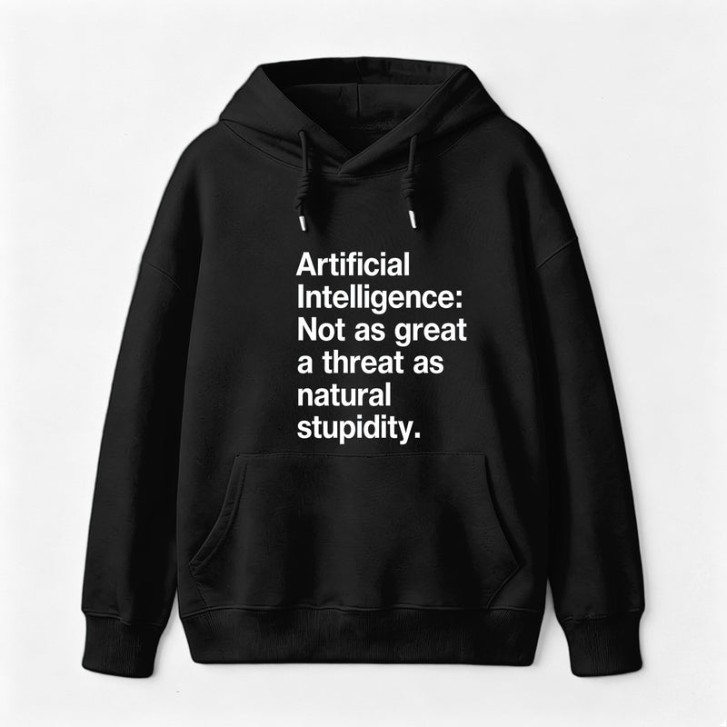 Artificial Intelligence Hoodie