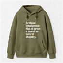 Artificial Intelligence Hoodie