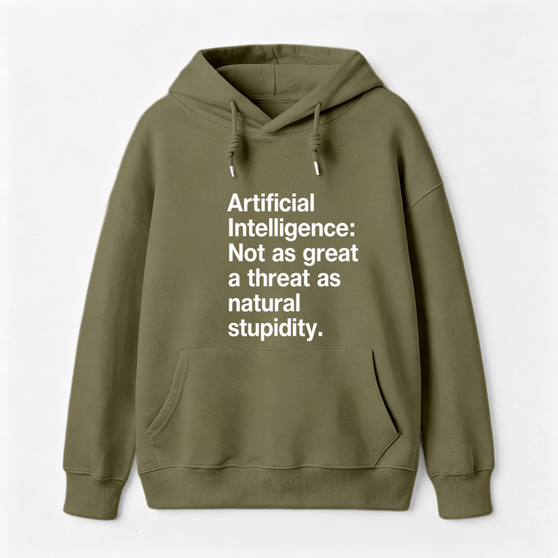 Artificial Intelligence Hoodie