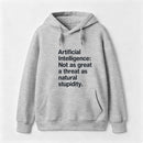 Artificial Intelligence Hoodie