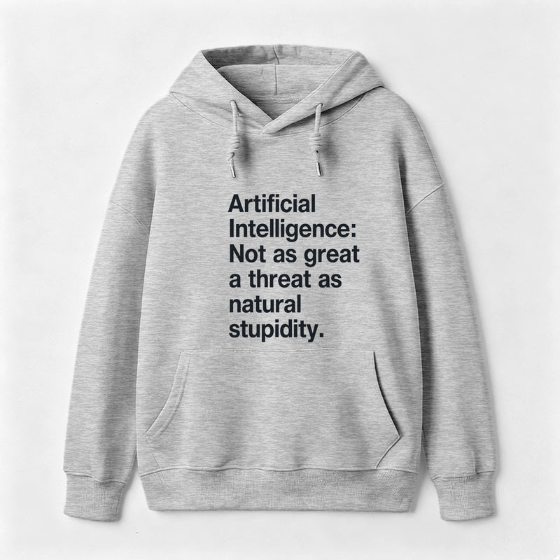 Artificial Intelligence Hoodie