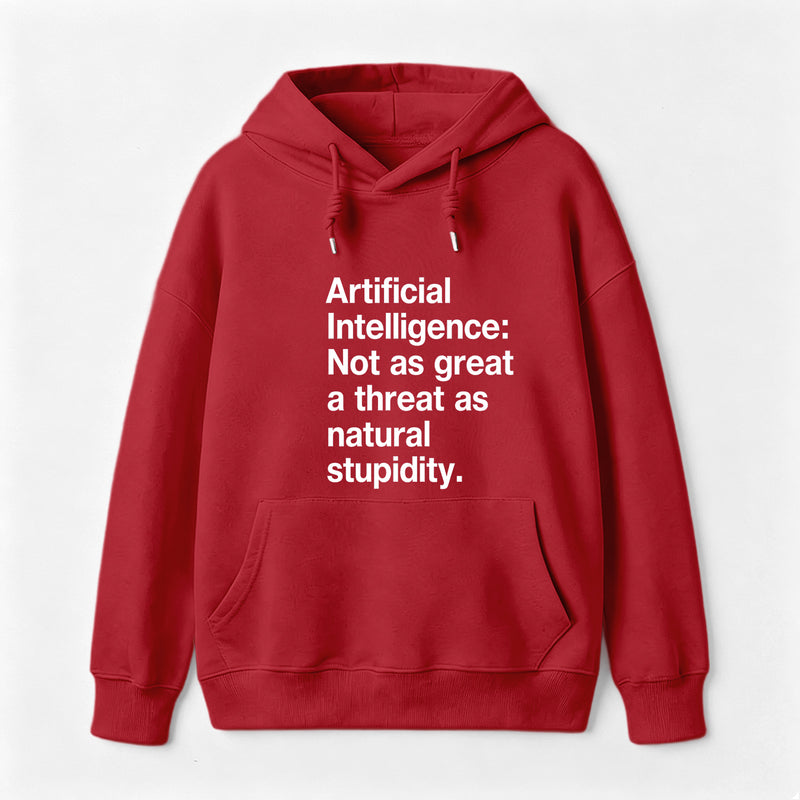 Artificial Intelligence Hoodie