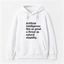 Artificial Intelligence Hoodie