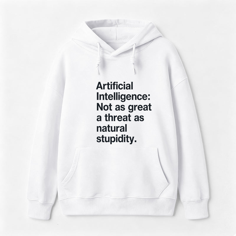 Artificial Intelligence Hoodie