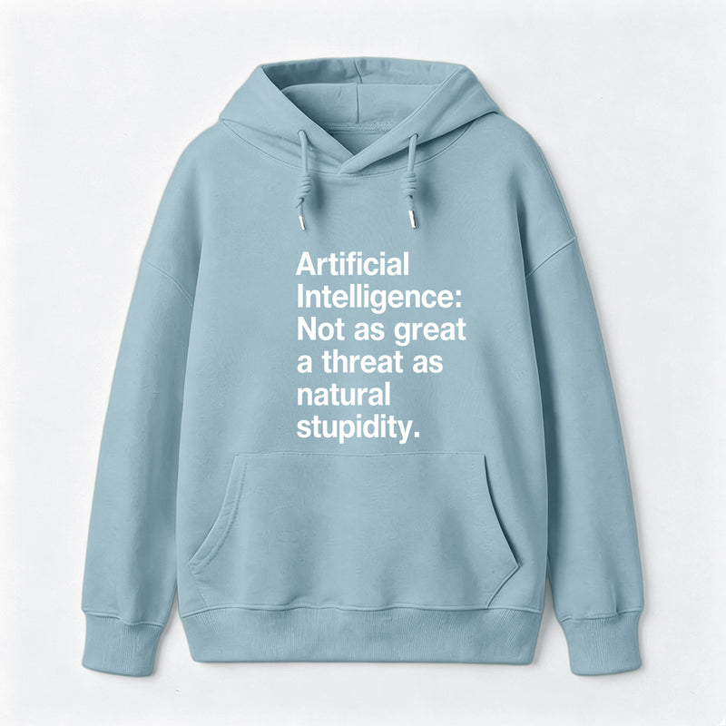 Artificial Intelligence Hoodie