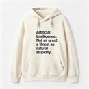 Artificial Intelligence Hoodie