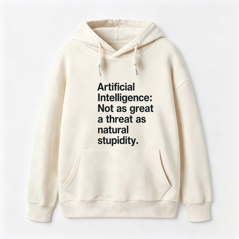 Artificial Intelligence Hoodie