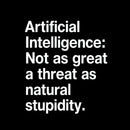 Artificial Intelligence Hoodie