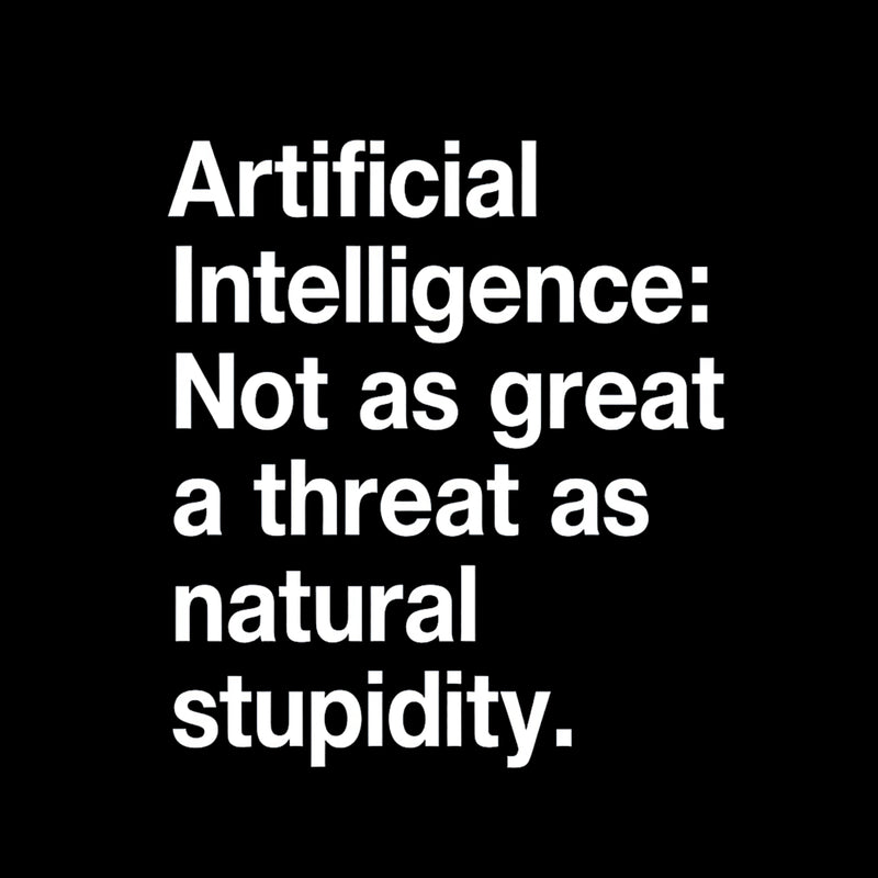 Artificial Intelligence Hoodie