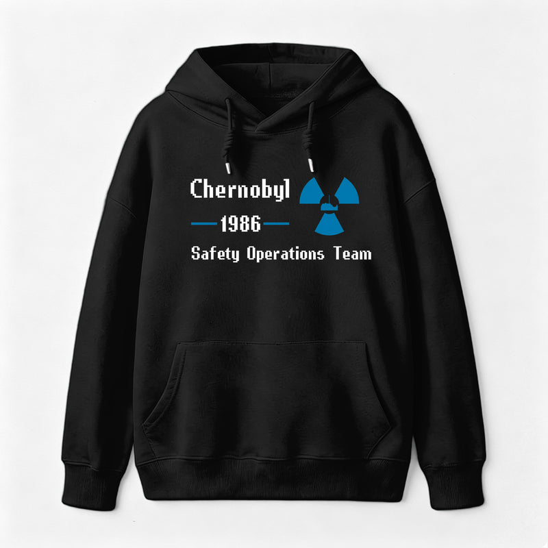 Chernobyl 1986 Hoodie
