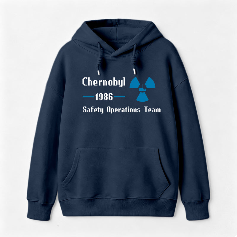 Chernobyl 1986 Hoodie