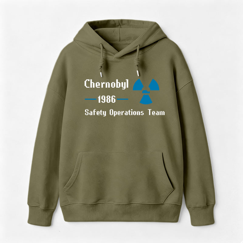 Chernobyl 1986 Hoodie