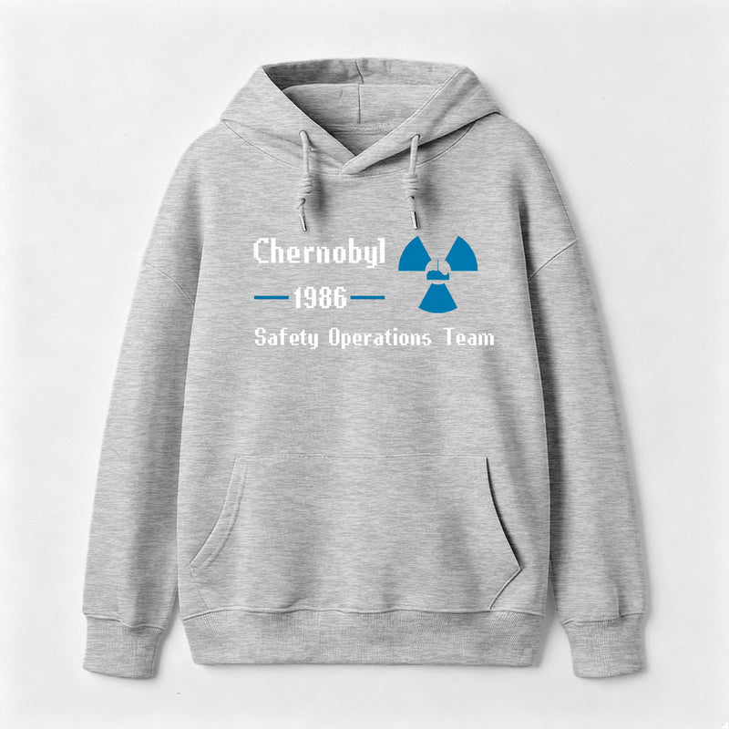 Chernobyl 1986 Hoodie
