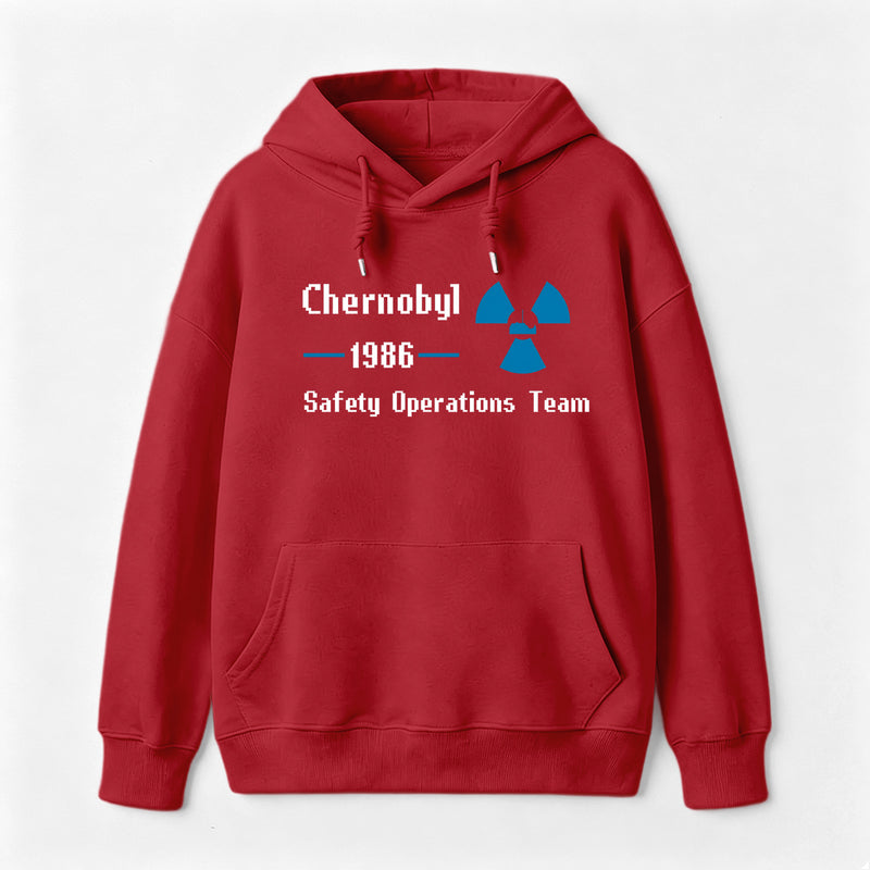 Chernobyl 1986 Hoodie